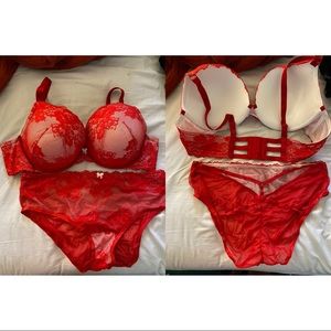 Torrid Lingerie Set